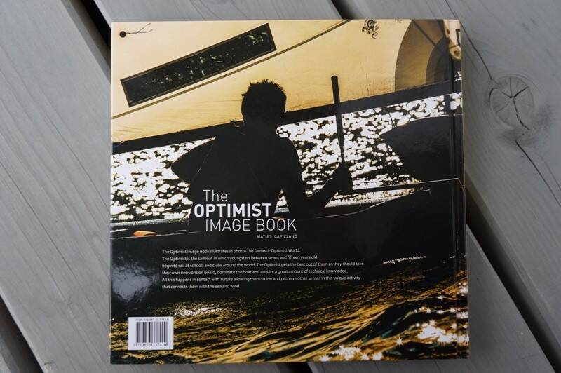 Album THE OPTIMIST IMAGE BOOK Matias Cap (Zdjęcie 2)