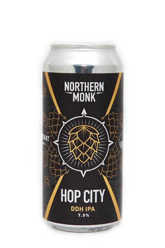 Northern Monk Hop City 2019 440 ml (Zdjęcie 1)