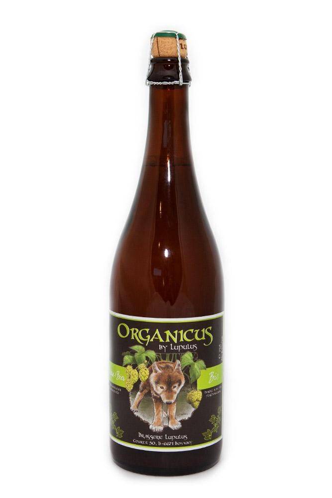 Lupulus Organicus 750 ml