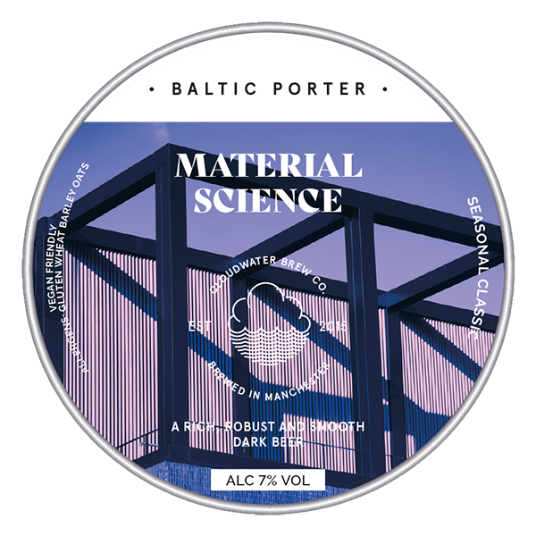 Cloudwater - Material Science 440 ml