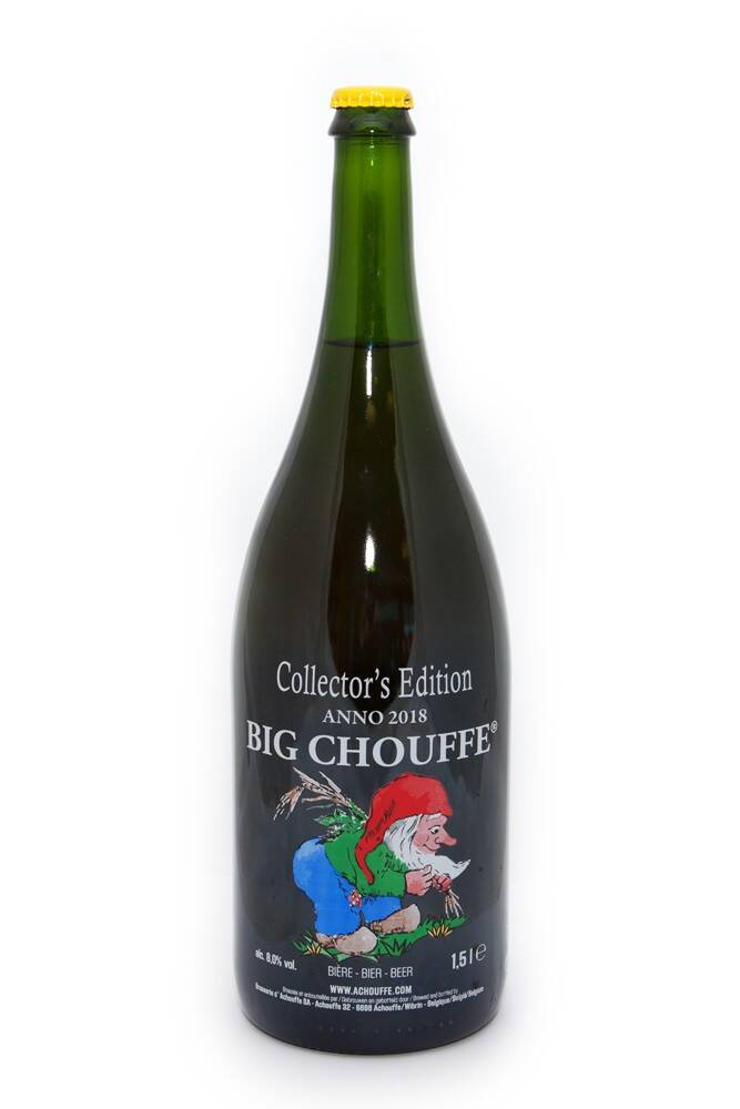Big Chouffe 1500 ml (Zdjęcie 1)