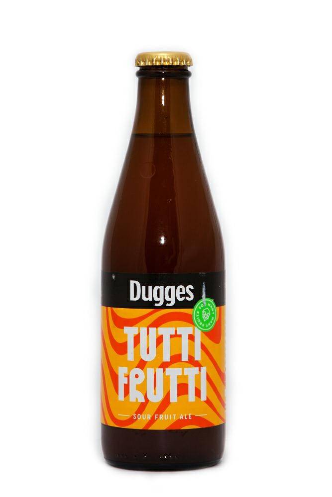 Dugges Tutti Frutti 330 ml (Zdjęcie 1)