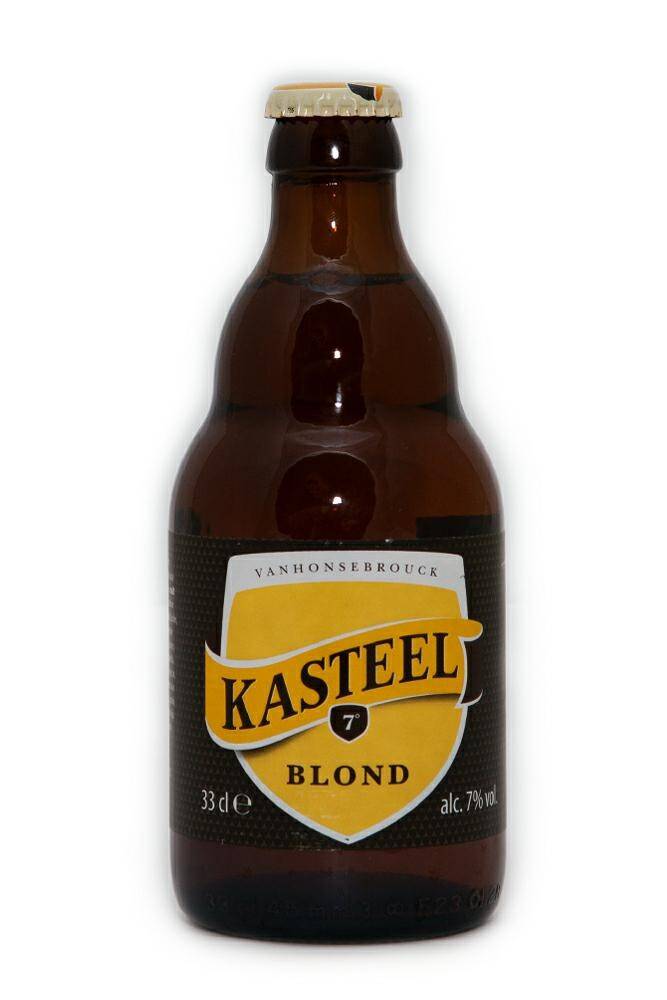 Kasteel Blonde 330 ml (Zdjęcie 1)