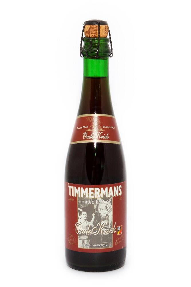 Timmermans Oude Kriek 375 ml (Zdjęcie 1)