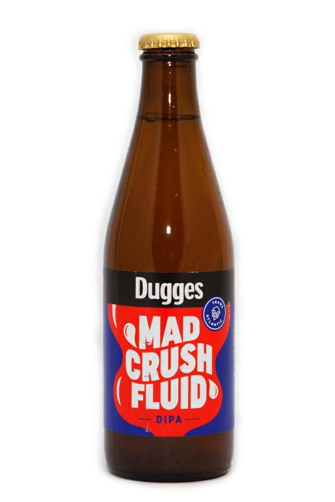 Dugges Mad Crush Fluid 330 ml (Zdjęcie 1)
