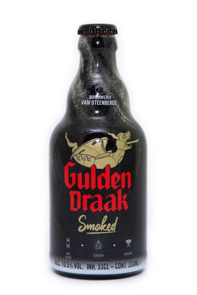 Gulden Draak Smoked 330 ml (Zdjęcie 1)