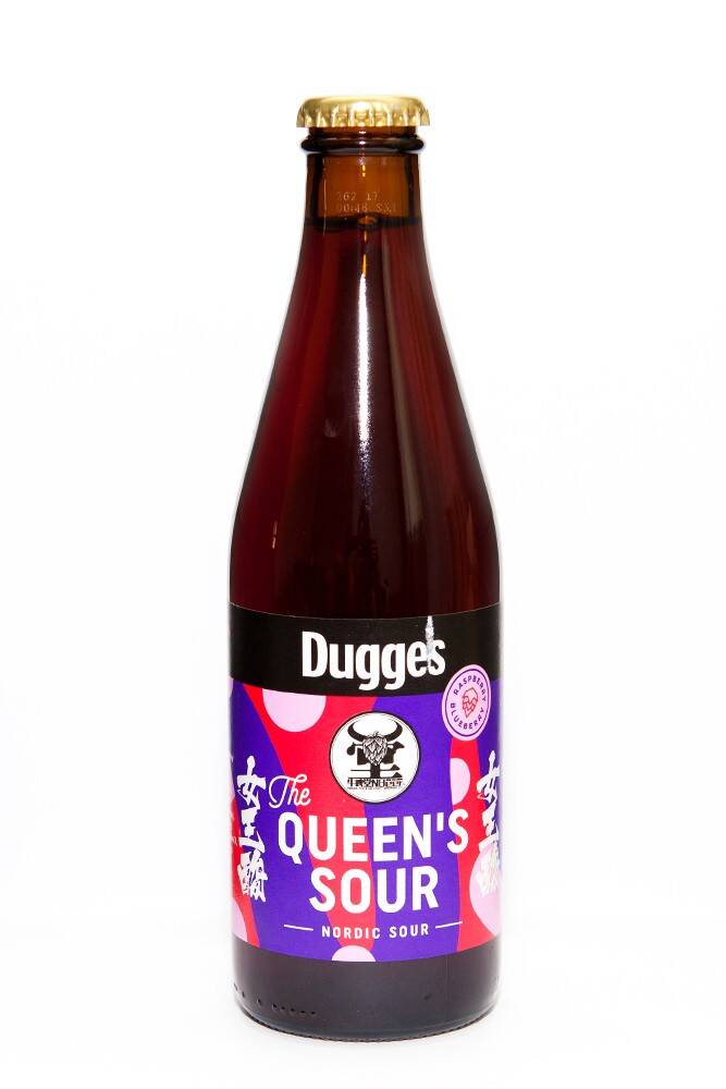Dugges Queen`s Sour 330 ml (Zdjęcie 1)