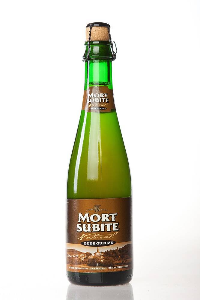 Mort Subite Oude Gueuze 375 ml (Zdjęcie 1)