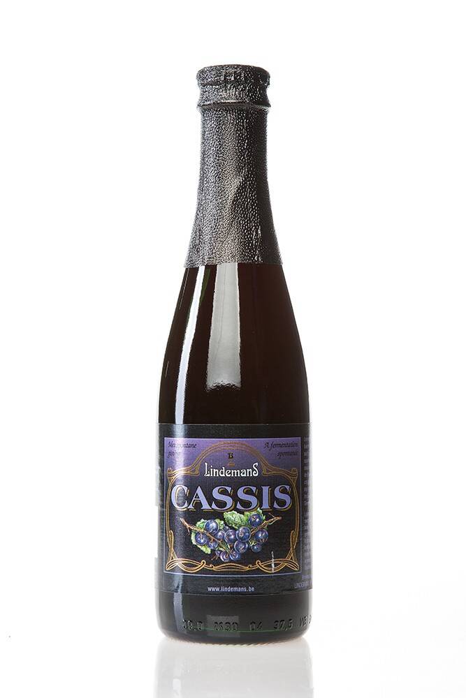 Lindemans Cassis 375 ml (Zdjęcie 1)