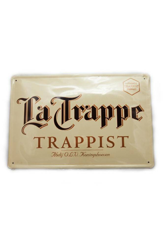 La Trappe blacha (Zdjęcie 1)