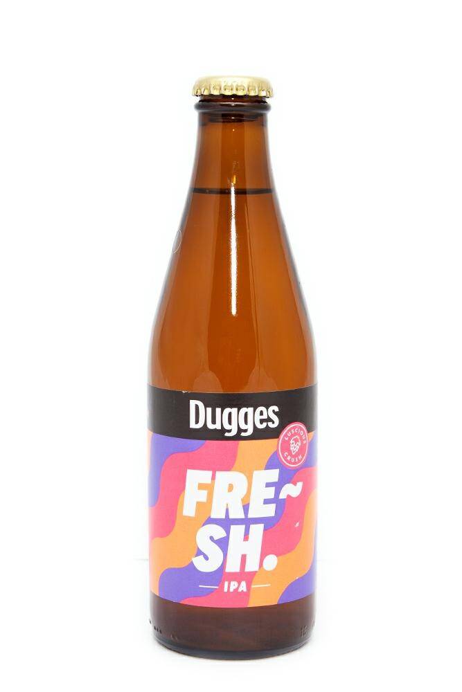 Dugges Fresh IPA  330 ml (Zdjęcie 1)