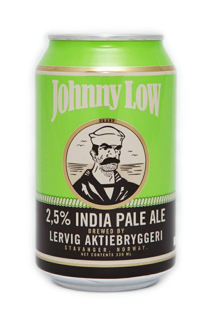 Lervig Johny Low 330 ml (puszka) (Zdjęcie 1)