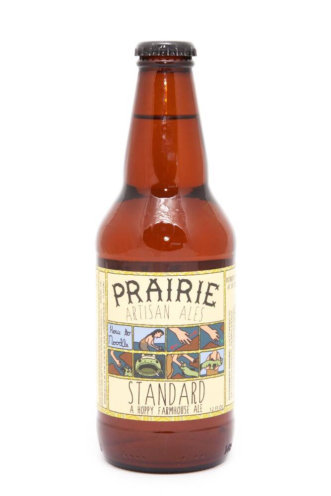 Prairie Standard 355 ml (Zdjęcie 1)