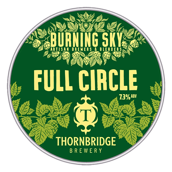 Burning Sky - c/Thornbridge Full Circle