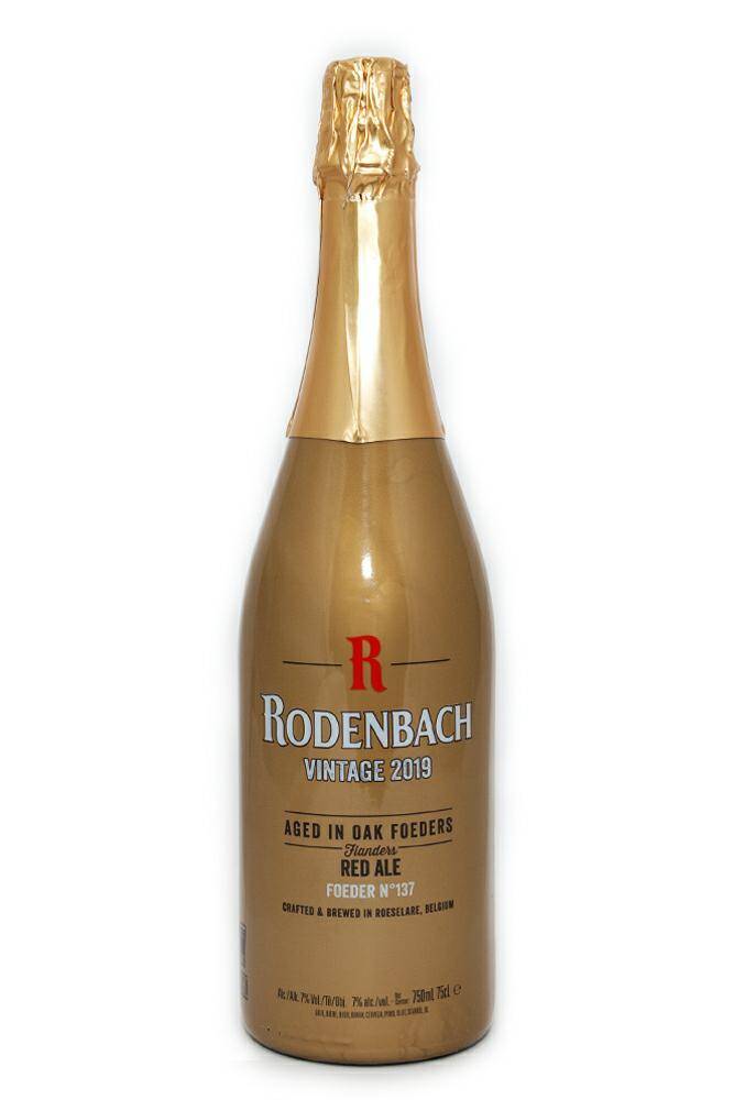 Rodenbach Vintage 2019 750 ml (Zdjęcie 1)