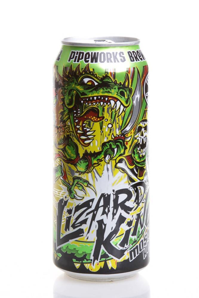 Pipeworks Lizard King 473 ml (puszka) (Zdjęcie 1)