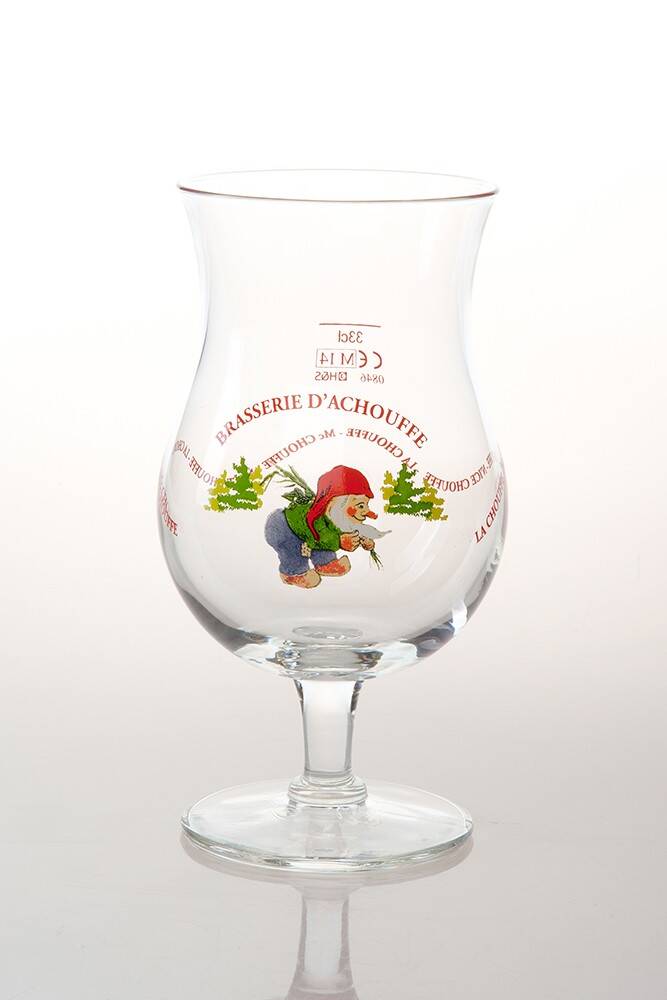 Pokal La Chouffe 330 ml (Zdjęcie 1)