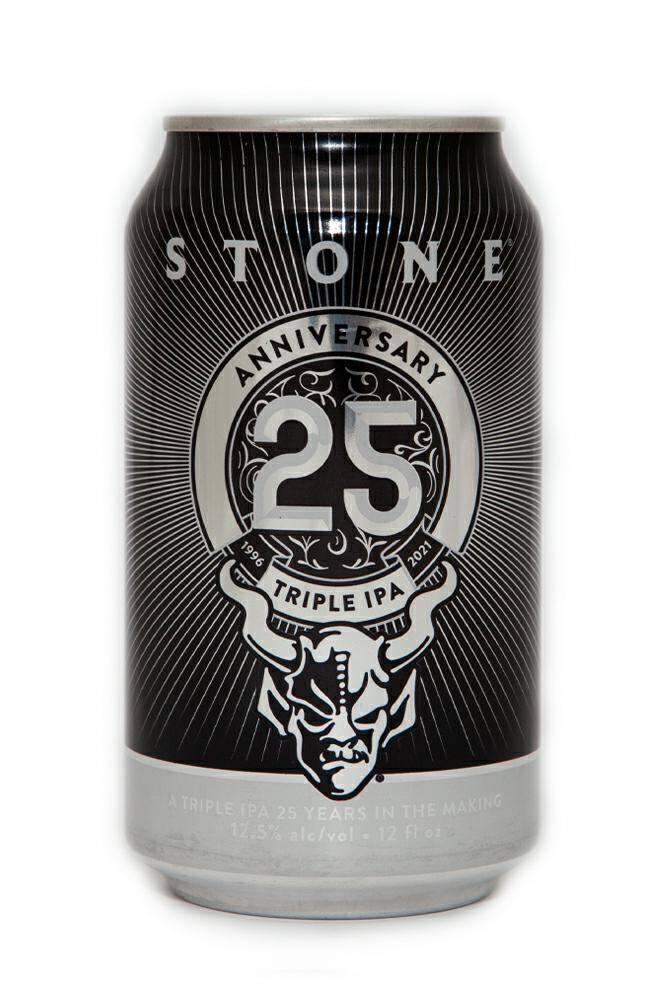 Stone 25th Anniversary Triple IPA 355 ml (Zdjęcie 1)