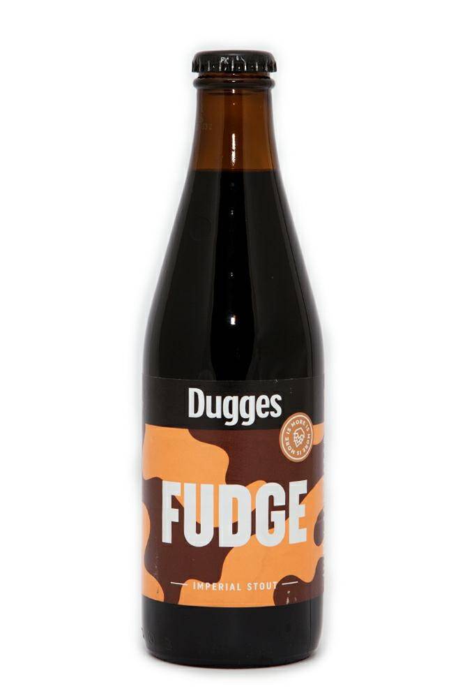 Dugges Fudge 330 ml (Zdjęcie 1)