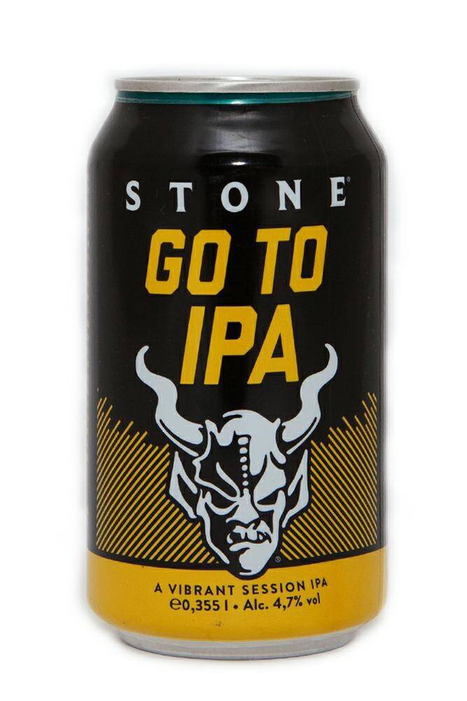 Stone Go To IPA (puszka) 355 ml (Zdjęcie 1)
