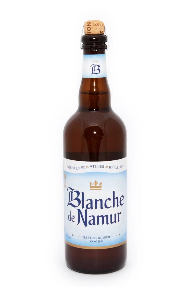 Blanche de Namur 750 ml (Zdjęcie 1)
