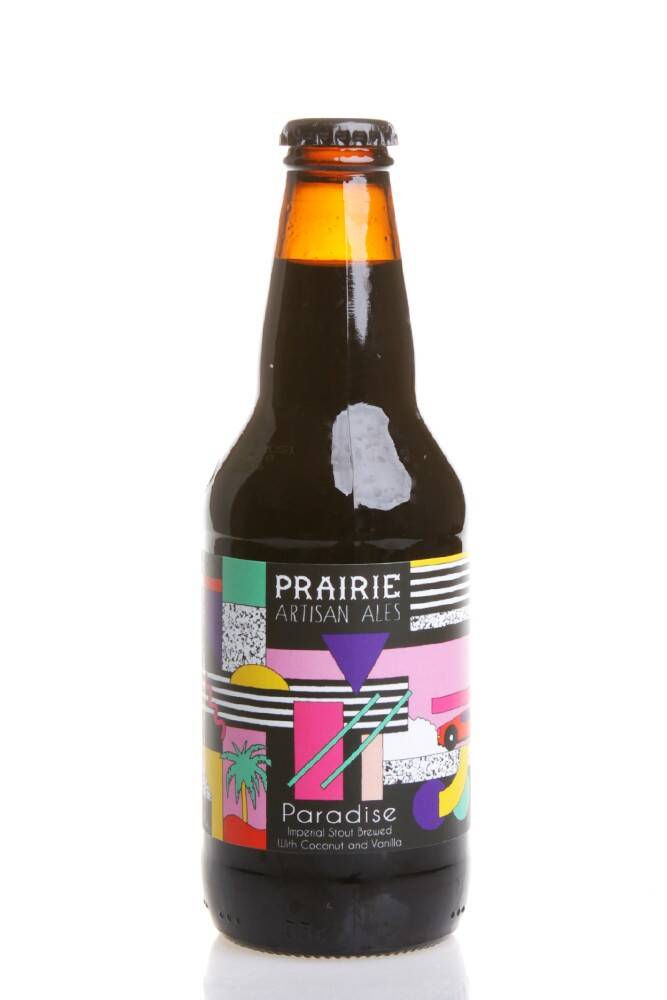 Prairie Paradise 355 ml (Zdjęcie 1)