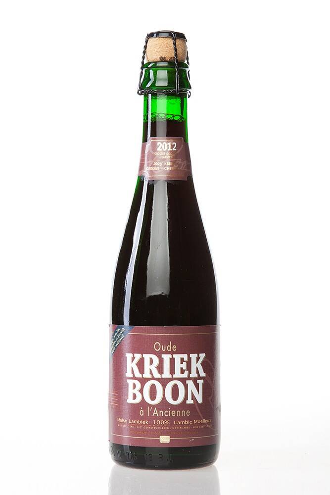 Boon Oude Kriek 375 ml (Zdjęcie 1)