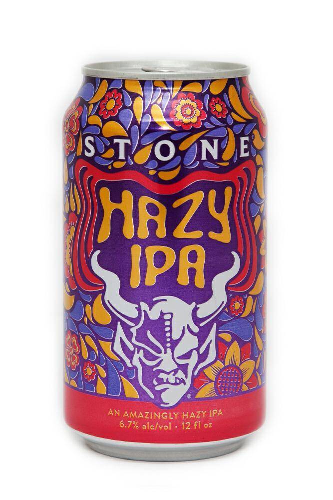 Stone Hazy IPA 355 ml (puszka)