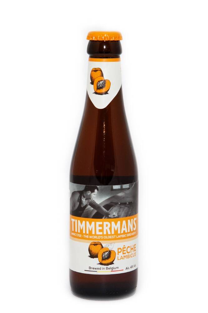 Timmermans Peche 250 ml
