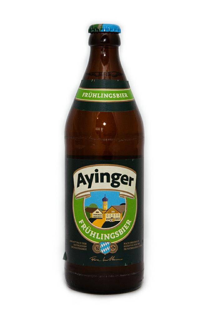 Ayinger Fruhlingsbier 500 ml (Zdjęcie 1)