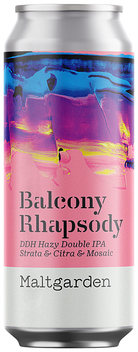 Maltgarden Balcony Rhapsody 500 ml (Zdjęcie 1)
