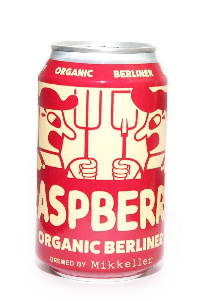 Mikkeller Organic Berliner Weisse (Zdjęcie 1)