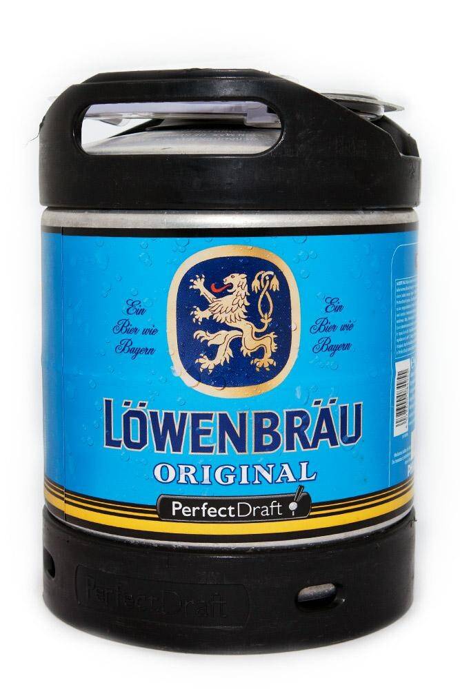 Lowenbrau PerfectDraft 6L