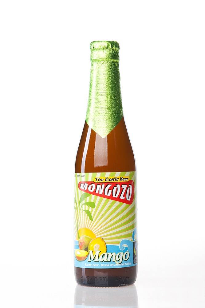 Mongozo Mango 330 ml (Zdjęcie 1)