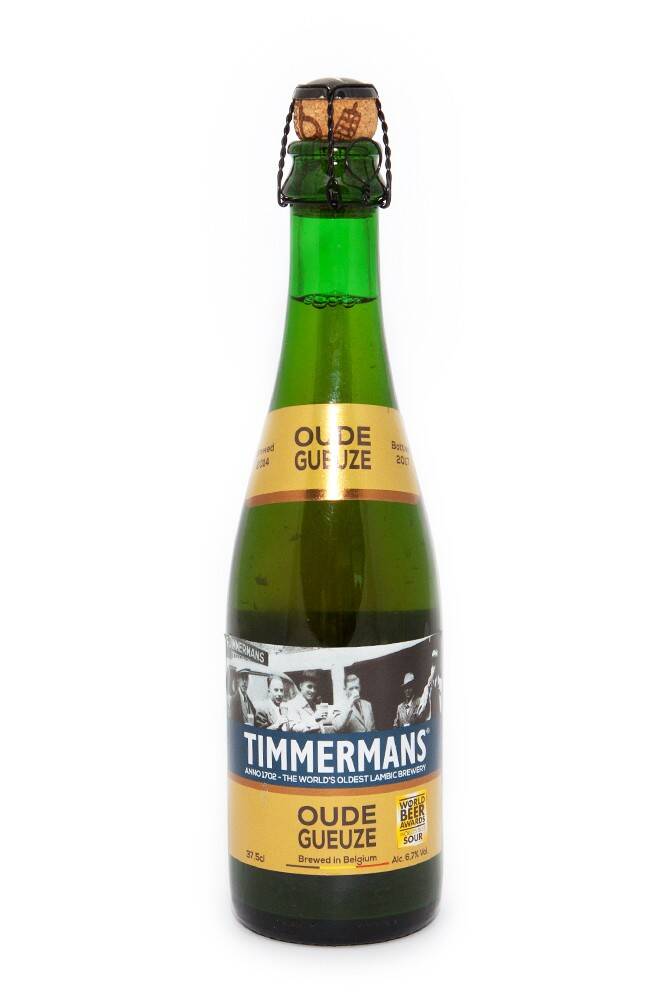 Timmermans Oude Gueuze 375 ml (Zdjęcie 1)