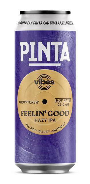 PINTA Vibes - Feelin` Good 500 ml