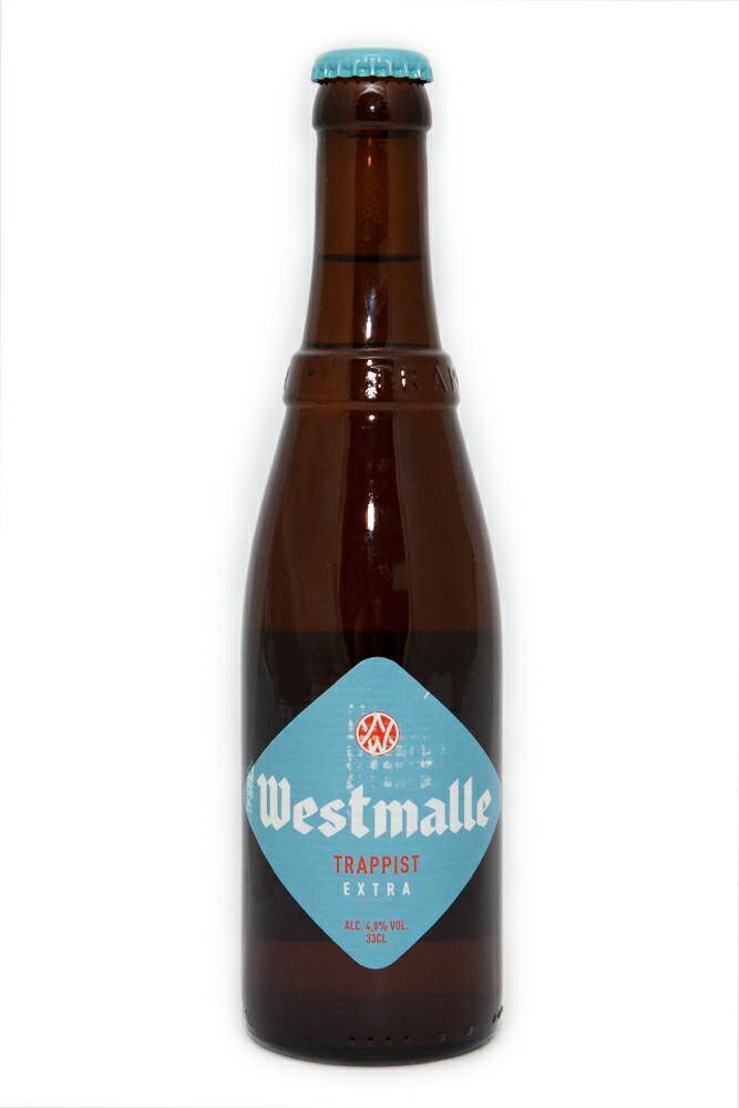 Westmalle Extra 330 ml (Zdjęcie 1)