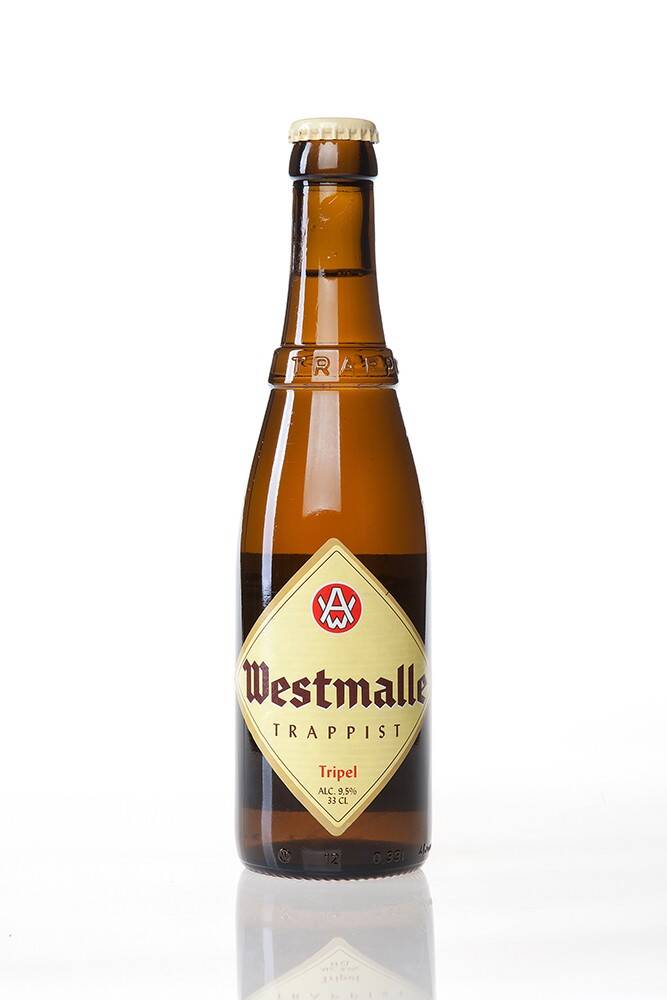 Westmalle Triple 330 ml (Zdjęcie 1)