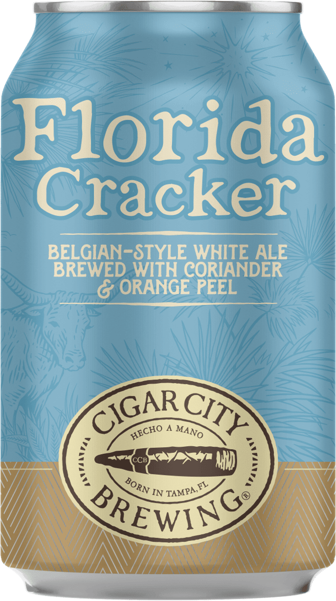 Cigar City Florida Cracker 355 ml