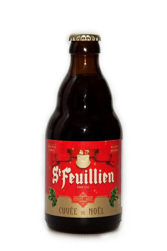 St Feuillien Noel 330 ml