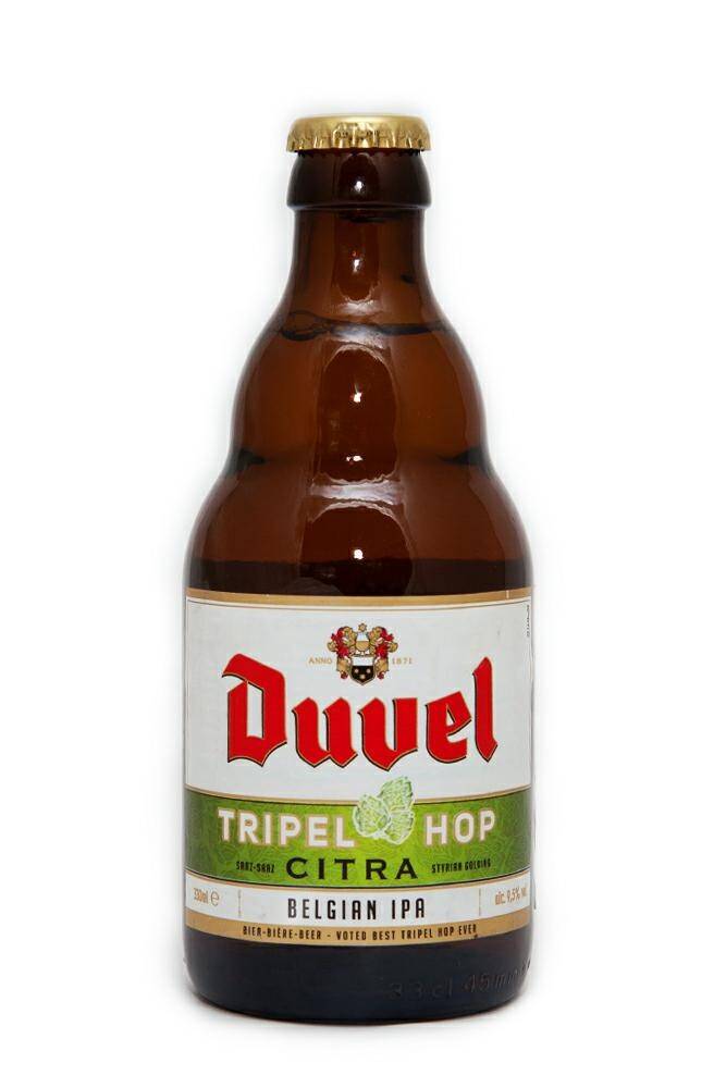 Duvel Triple Hop Citra 330 ml (Zdjęcie 1)