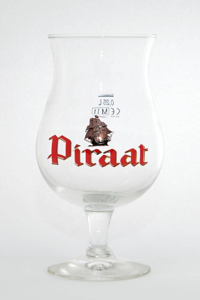 Szklo Piraat 250 ml (Zdjęcie 1)