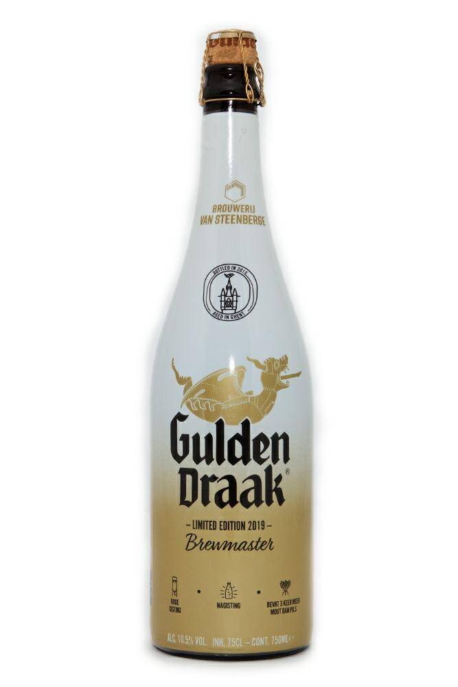 Gulden Draak Brewmasters 750 ml (Zdjęcie 1)