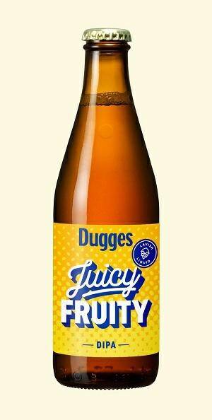 Dugges Juicy Fruity 330 ml (Zdjęcie 1)