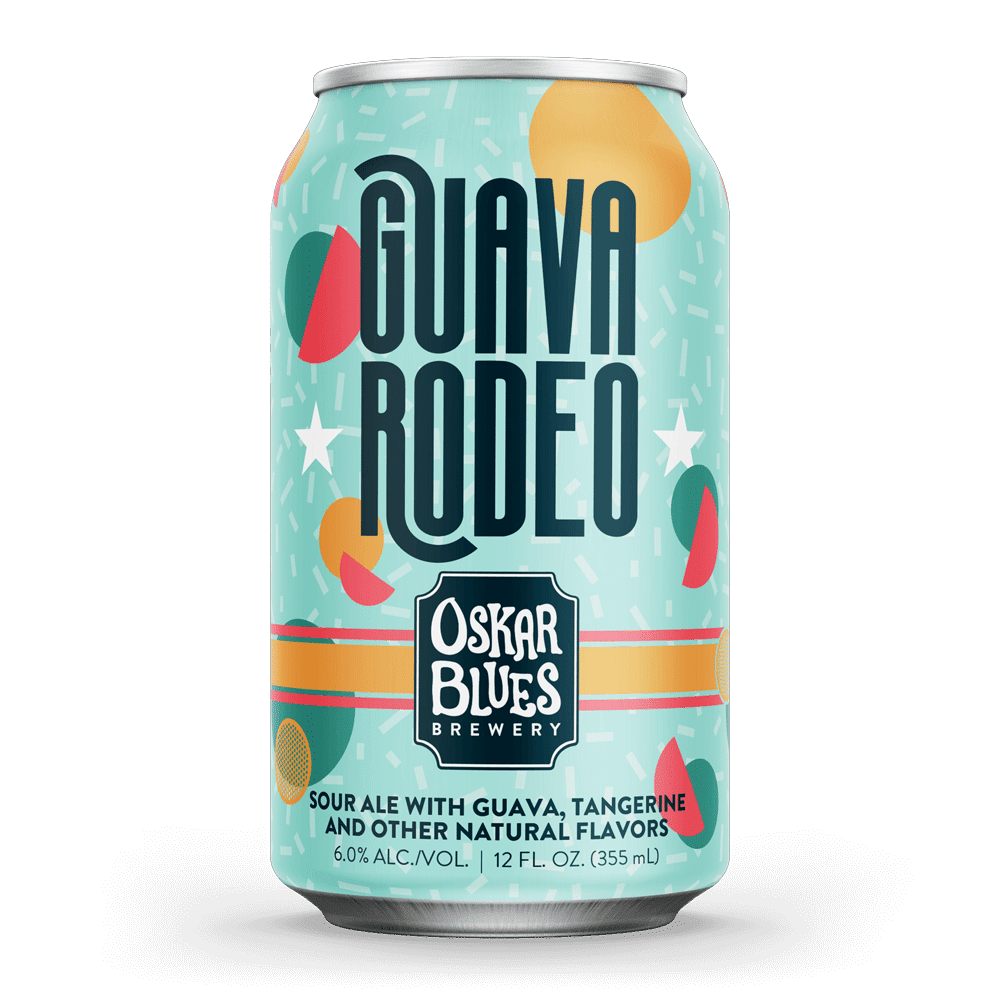 Oskar Blues Guava Rodeo 355 ml