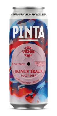 PINTA Vibes: Bonus Track 500 ml (puszka)