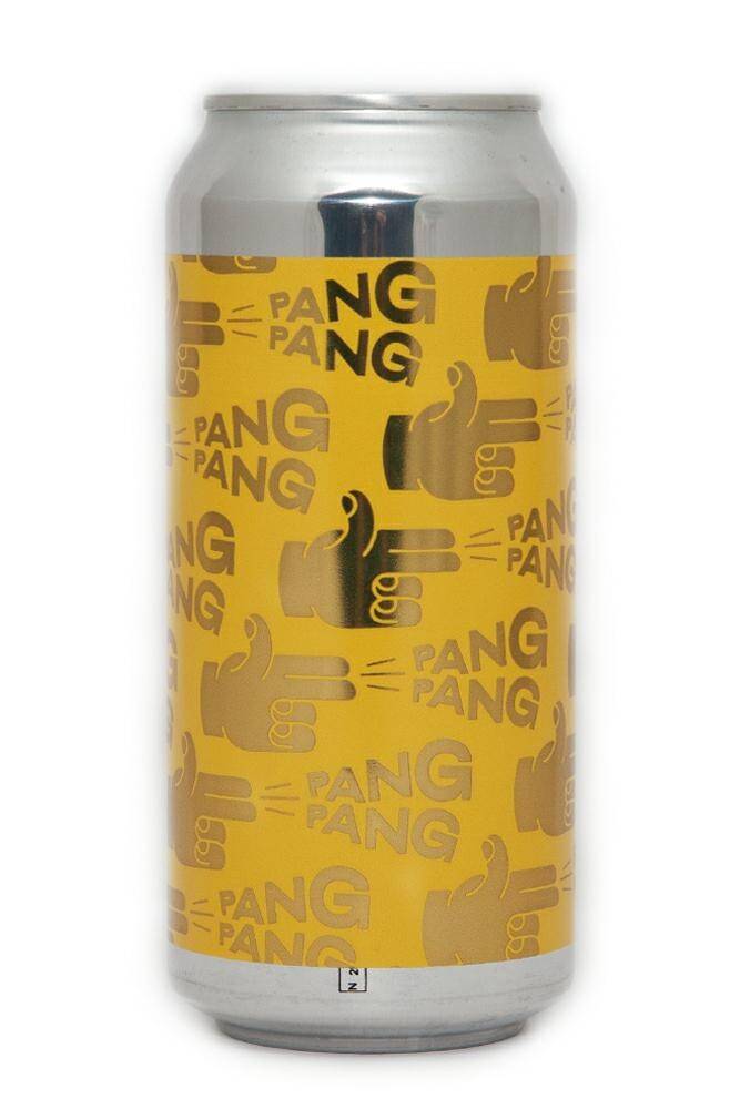 Pang Pang Mango Problem 440 ml (puszka) (Zdjęcie 1)