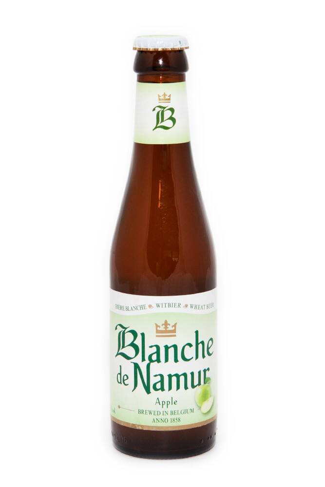 Blanche de Namur Apple 250 ml (Zdjęcie 1)