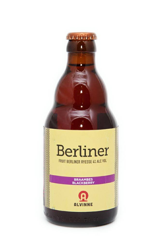 Alvinne Berliner Braambes 330 ml (Zdjęcie 1)
