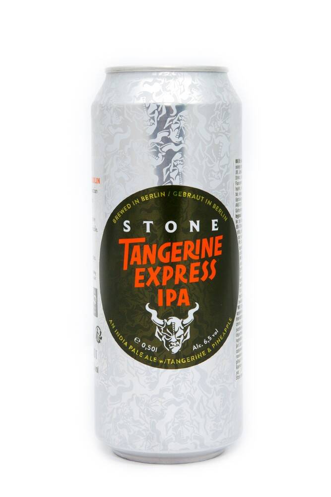 Stone SBG Tangerine Express 500 ml (Zdjęcie 1)